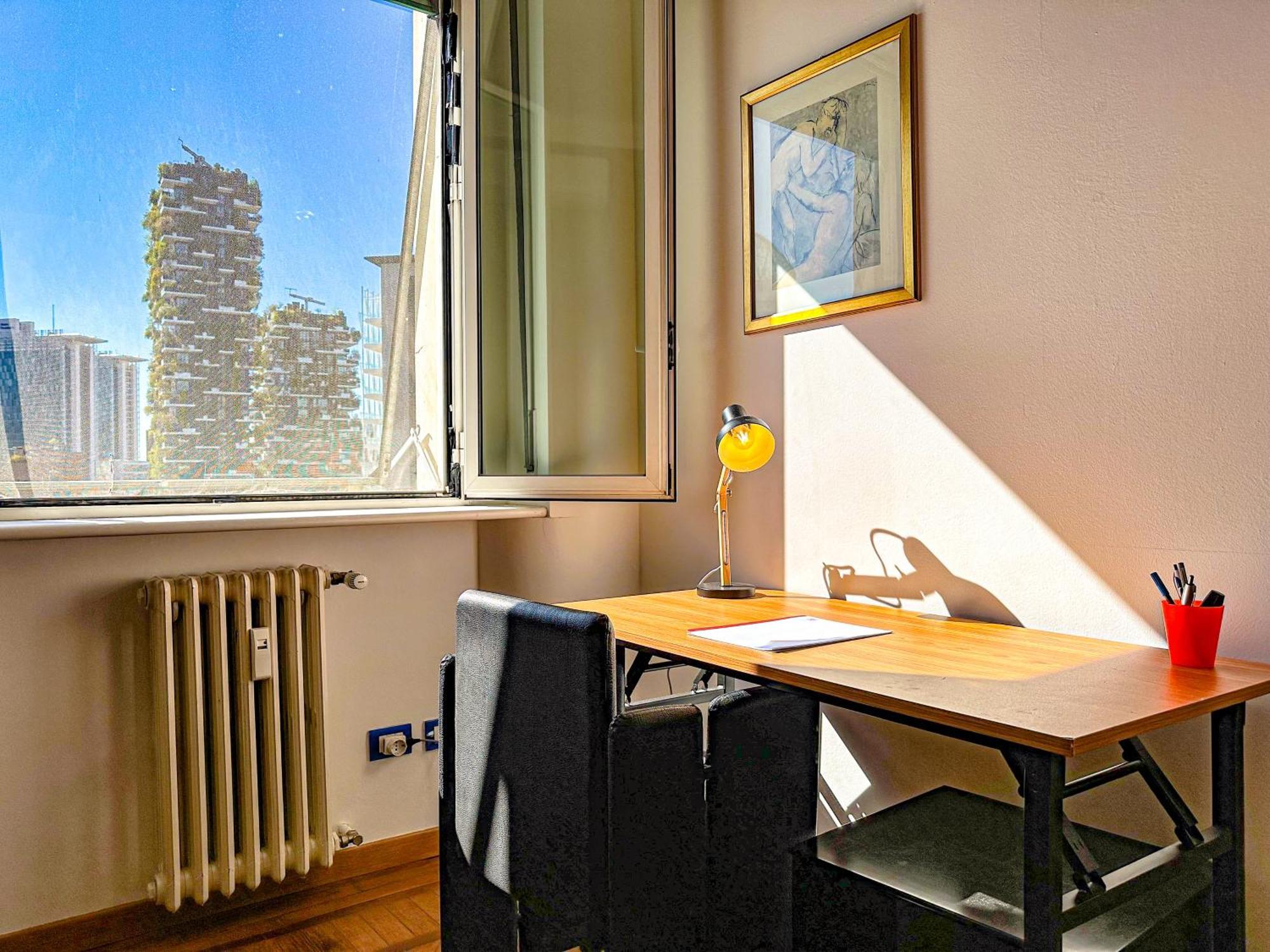 De Benedetti Suite - Vista Fantastica - 2 Camere Mailand Exterior foto