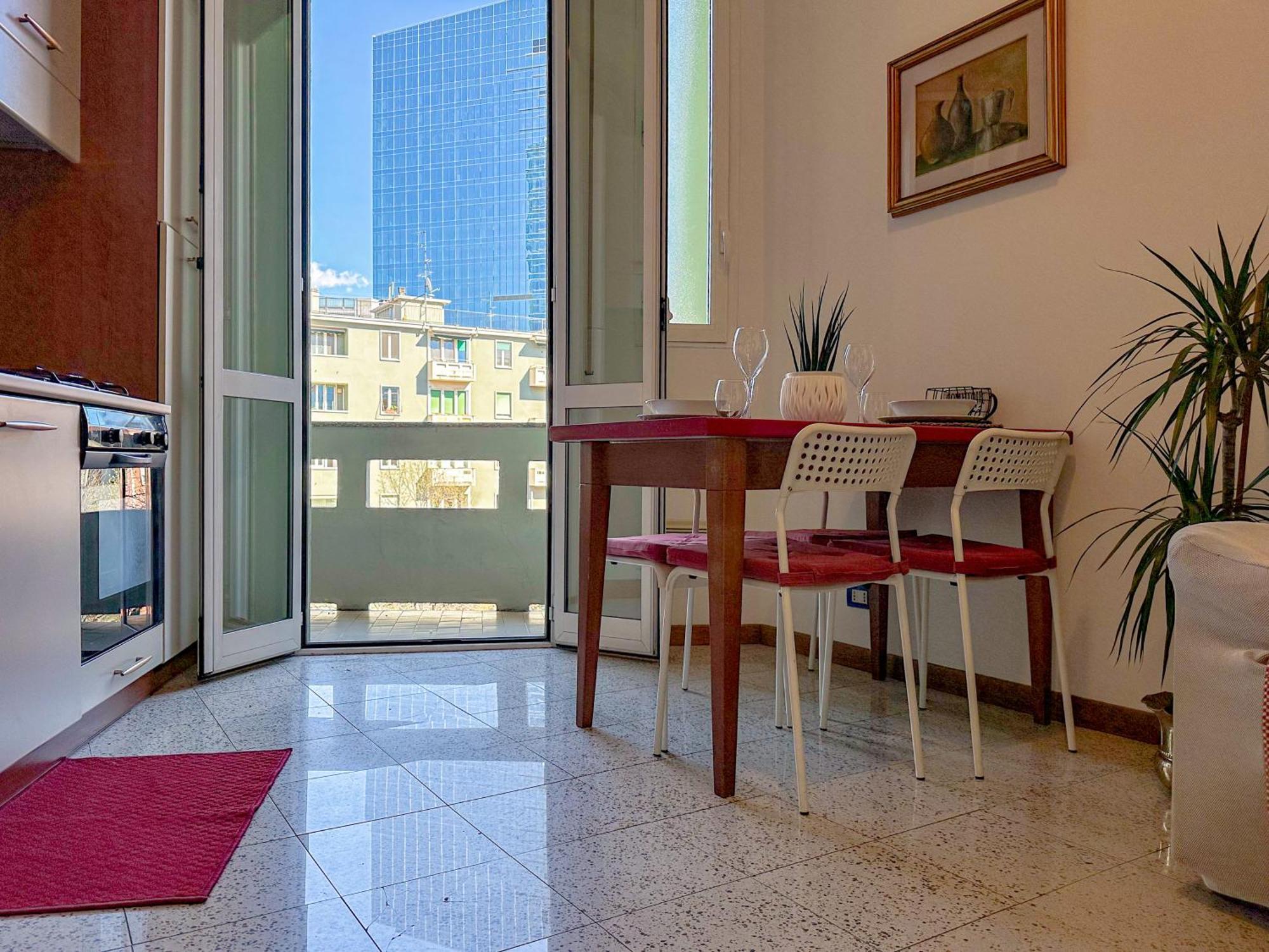 De Benedetti Suite - Vista Fantastica - 2 Camere Mailand Exterior foto