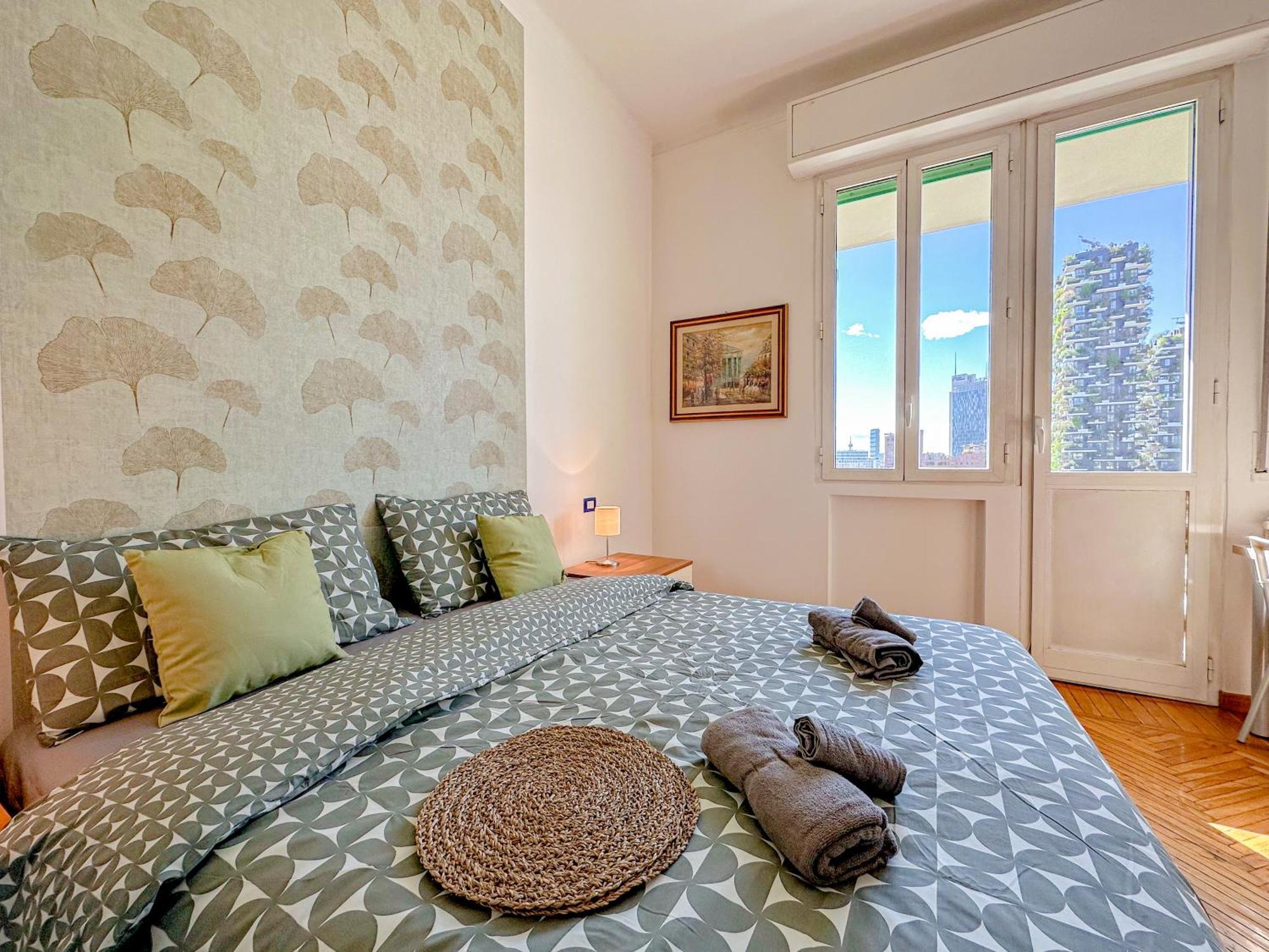 De Benedetti Suite - Vista Fantastica - 2 Camere Mailand Exterior foto